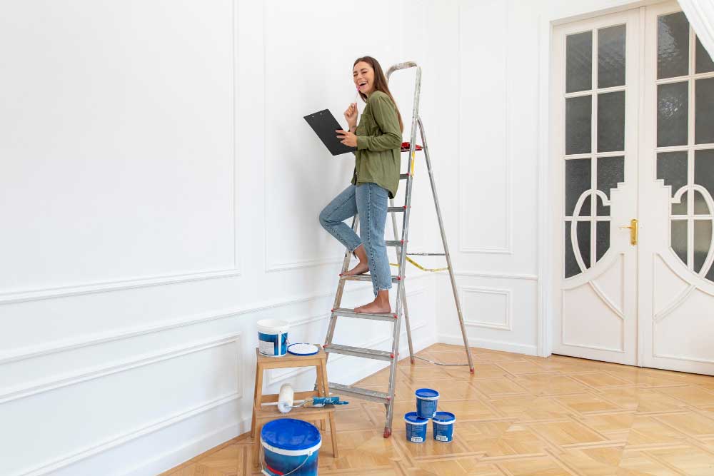 Innovative Interior Home Painting Techniques for a Stunning Makeover!